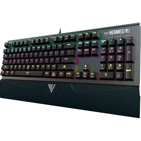 gamdias hermes m1 7 color|GAMDIAS 7 Colors Mechanical Gaming Keyboard with 21 .